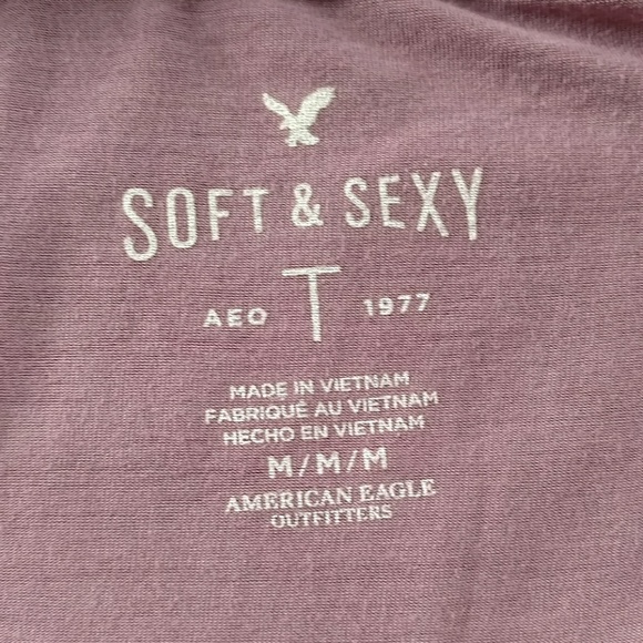 American Eagle Tee - Picture 1 of 6
